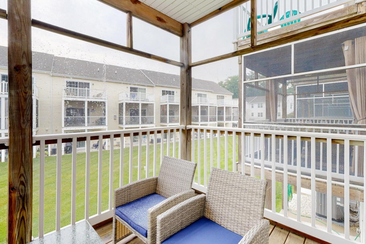 Rehoboth Crossing --- 19913 Ames Drive #106 Villa Rehoboth Beach Eksteriør bilde