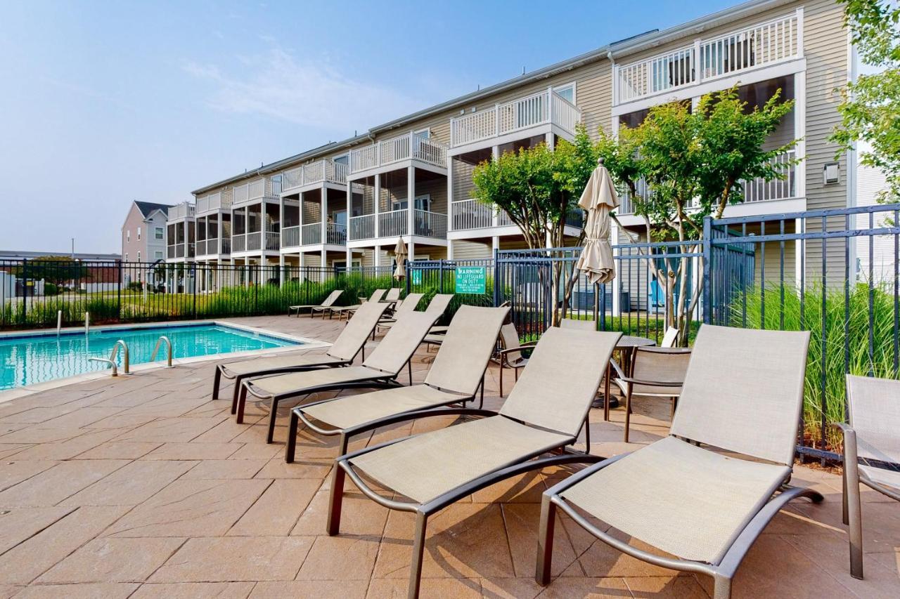 Rehoboth Crossing --- 19913 Ames Drive #106 Villa Rehoboth Beach Eksteriør bilde