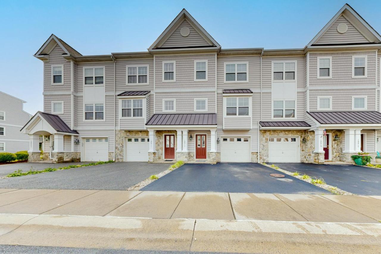 Rehoboth Crossing --- 19913 Ames Drive #106 Villa Rehoboth Beach Eksteriør bilde