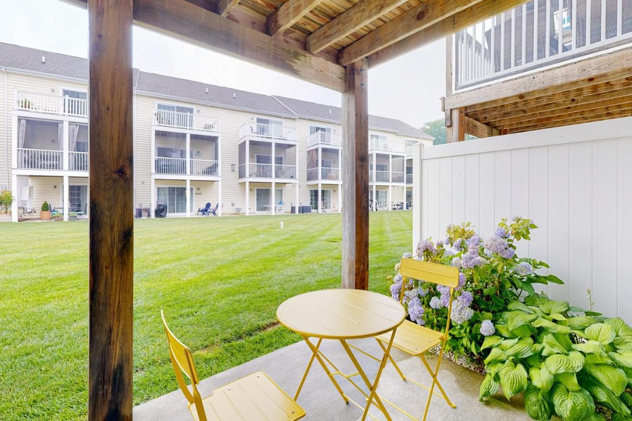 Rehoboth Crossing --- 19913 Ames Drive #106 Villa Rehoboth Beach Eksteriør bilde